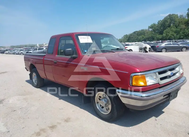 1997 Ford RANGER фото