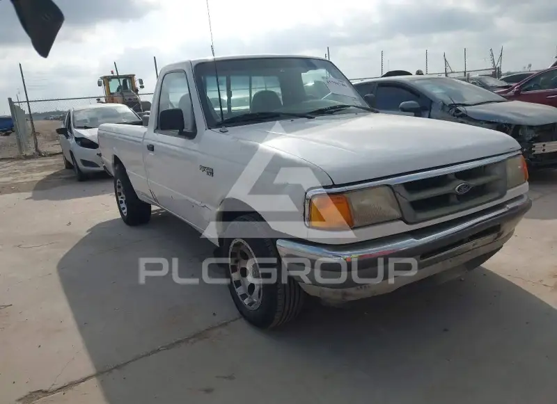 1997 Ford RANGER photo