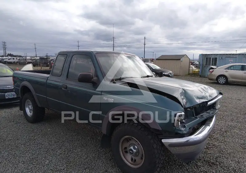1997 Ford RANGER фото