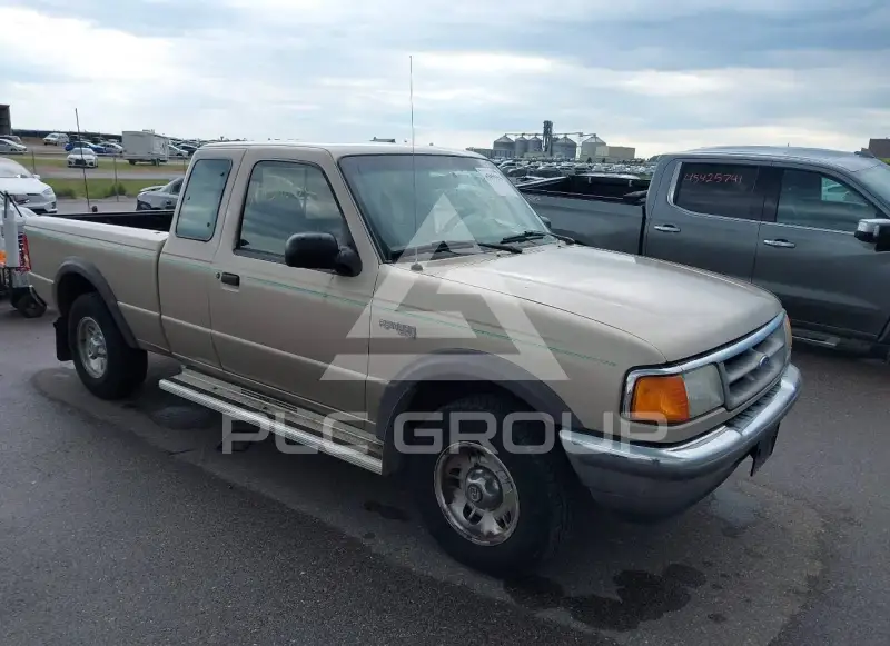 1997 Ford RANGER фото