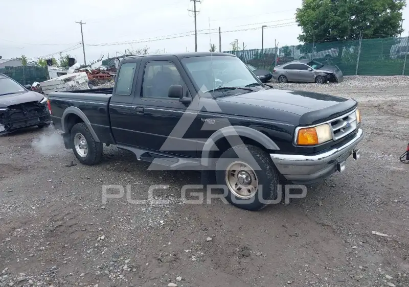 1997 Ford RANGER photo