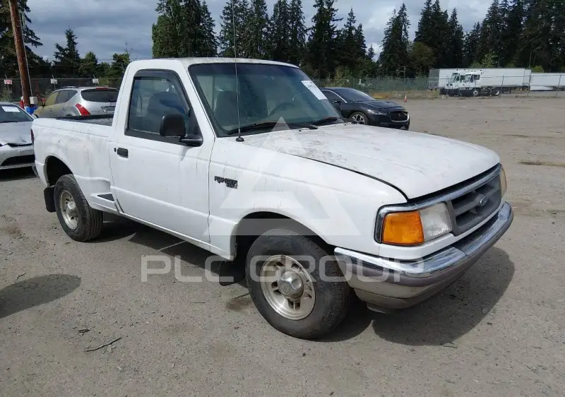 1997 Ford RANGER фото