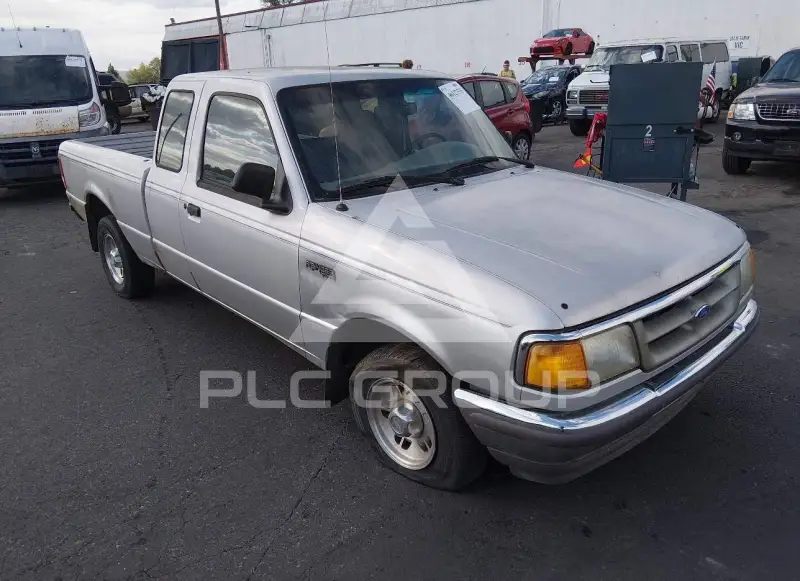 1997 Ford RANGER фото