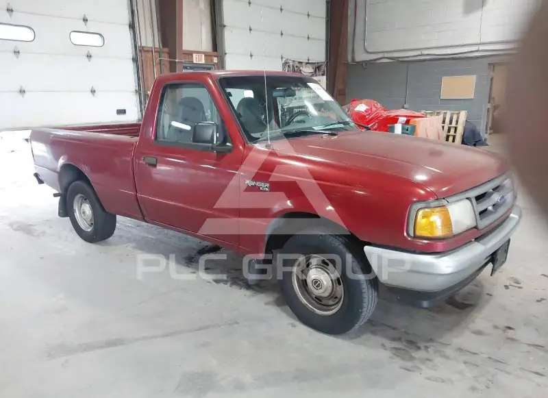 1997 Ford RANGER фото
