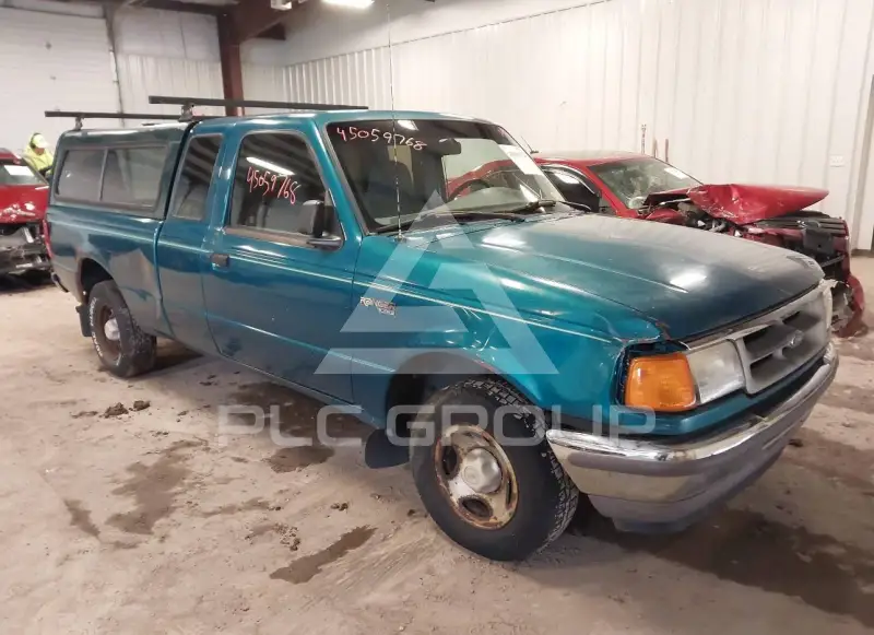 1997 Ford RANGER фото