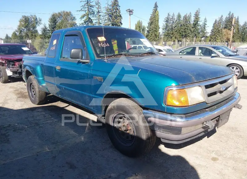 1997 Ford RANGER photo