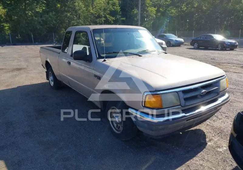 1997 Ford RANGER фото