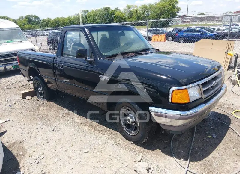 1997 Ford RANGER фото