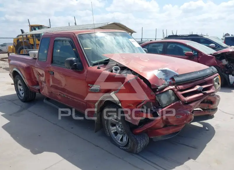 1997 Ford RANGER фото