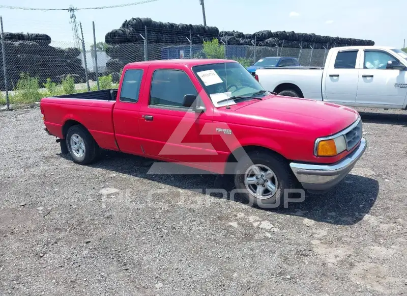 1997 Ford RANGER фото