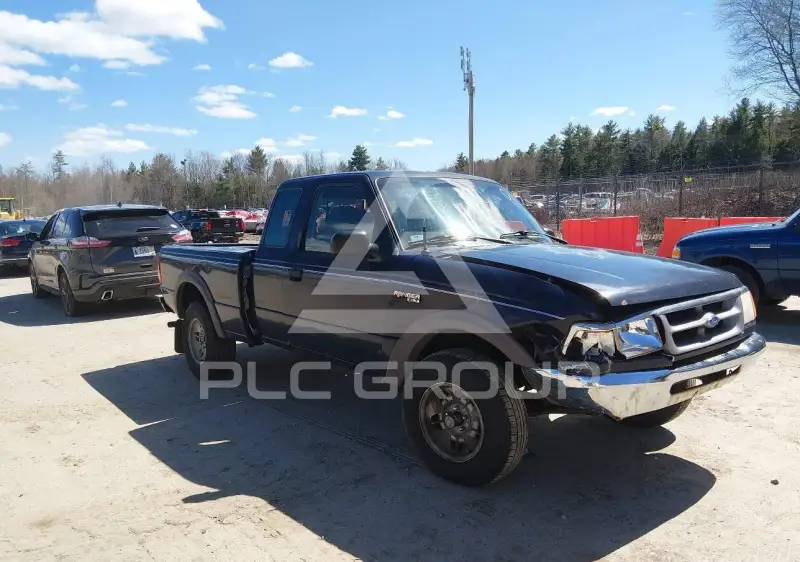 1997 Ford RANGER фото