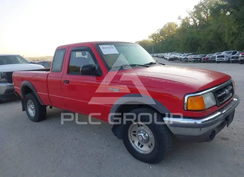 1997 Ford RANGER фото