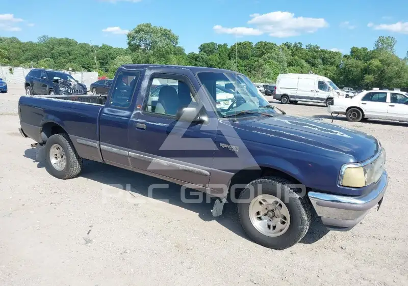 1997 Ford RANGER фото
