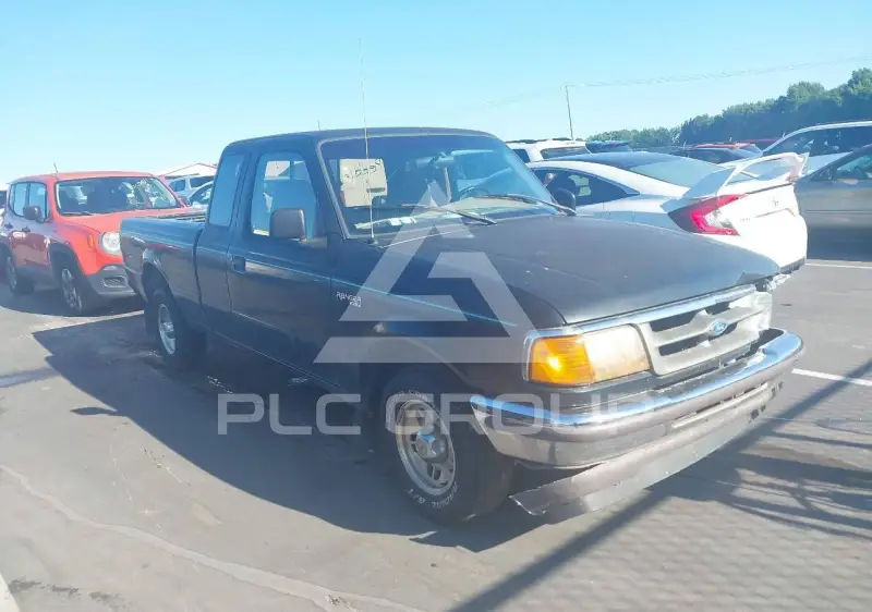 1997 Ford RANGER фото