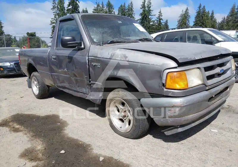 1997 Ford RANGER photo