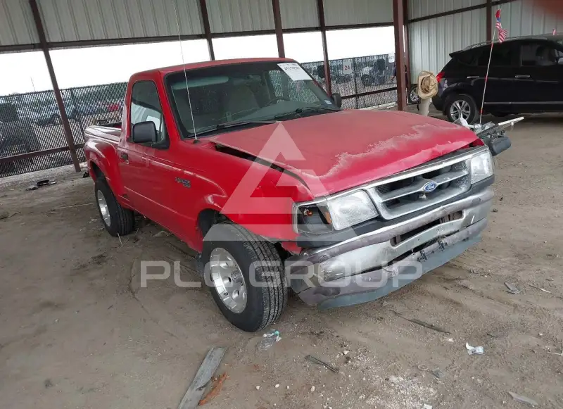 1997 Ford RANGER фото