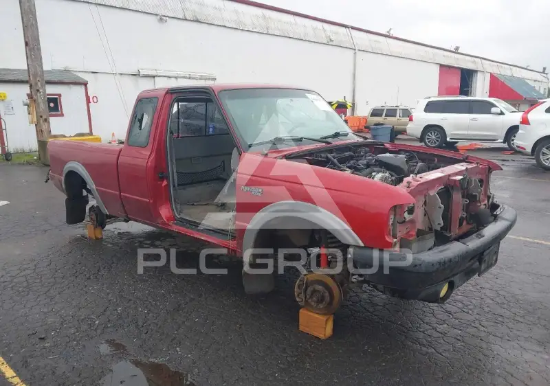 1997 Ford RANGER фото
