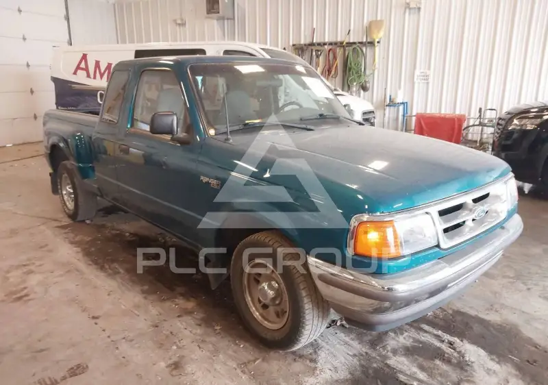 1997 Ford RANGER фото