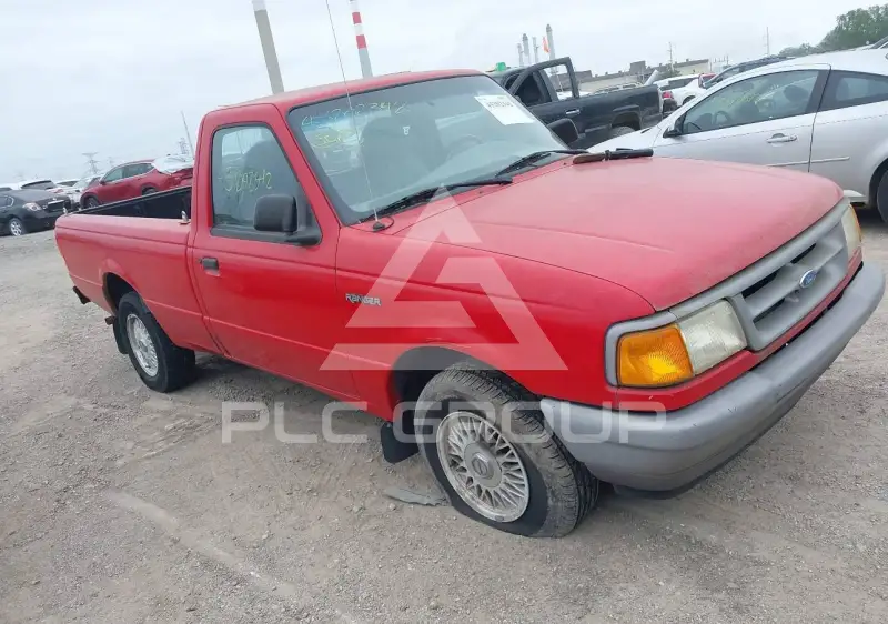 1997 Ford RANGER фото