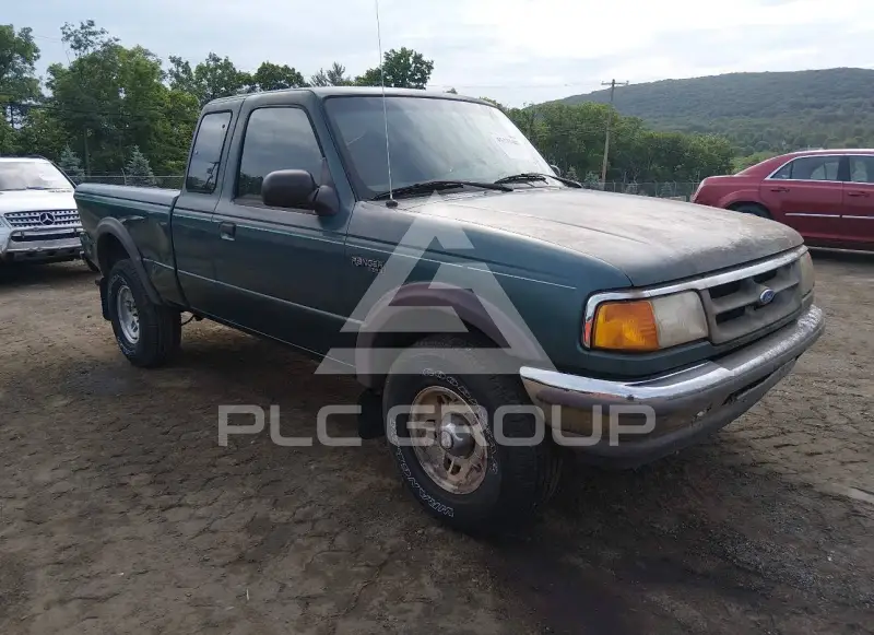 1997 Ford RANGER фото