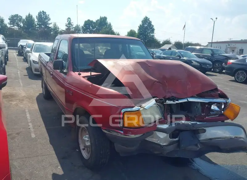 1997 Ford RANGER фото