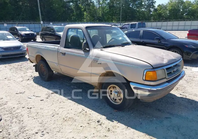 1997 Ford RANGER фото