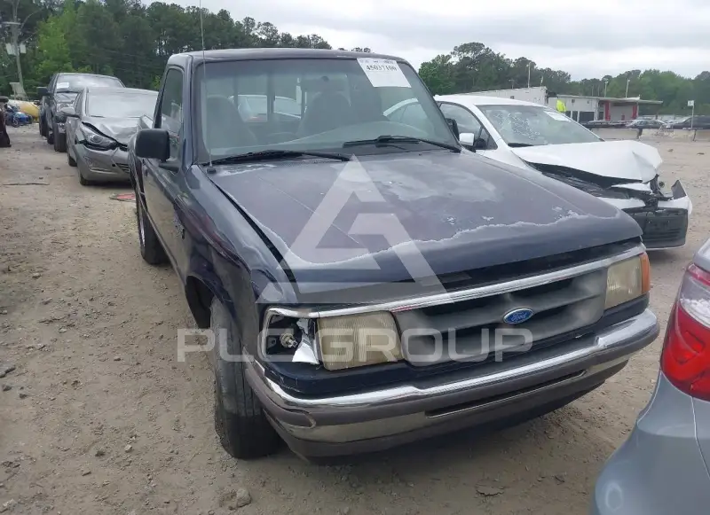 1997 Ford RANGER photo