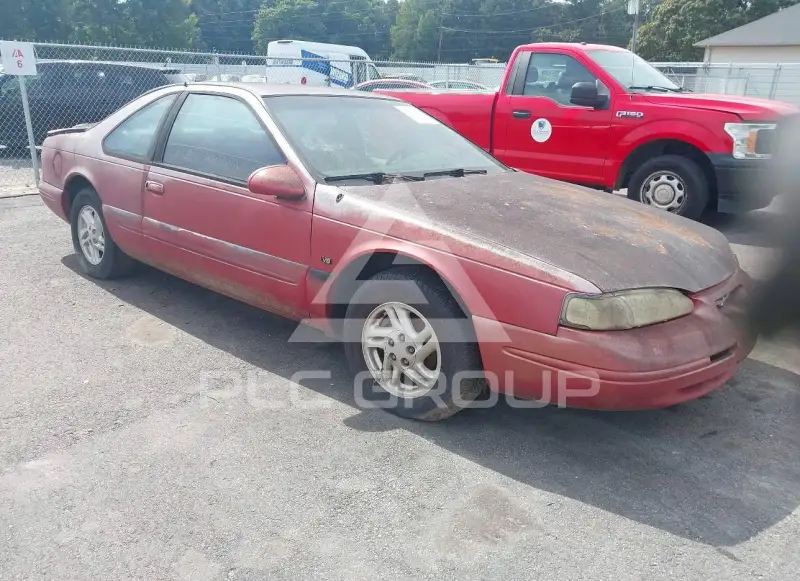 1997 Ford Thunderbird photo