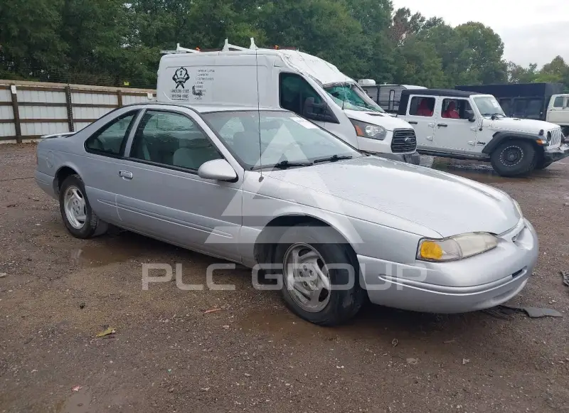 1997 Ford Thunderbird photo