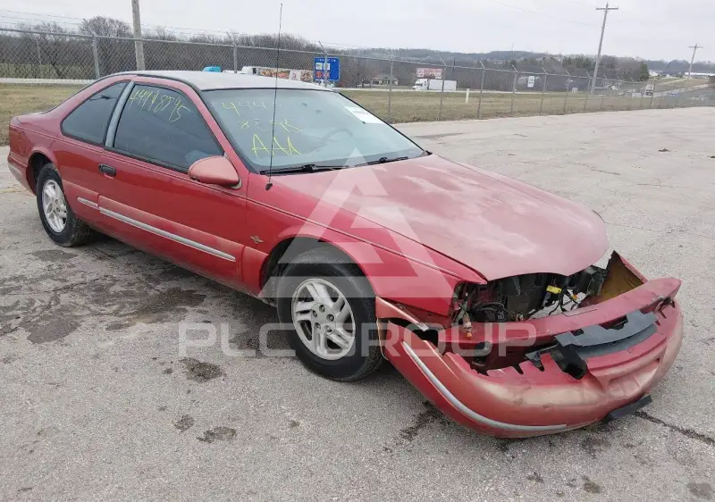 1997 Ford Thunderbird фото
