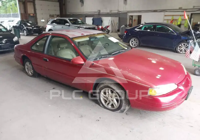 1997 Ford Thunderbird photo