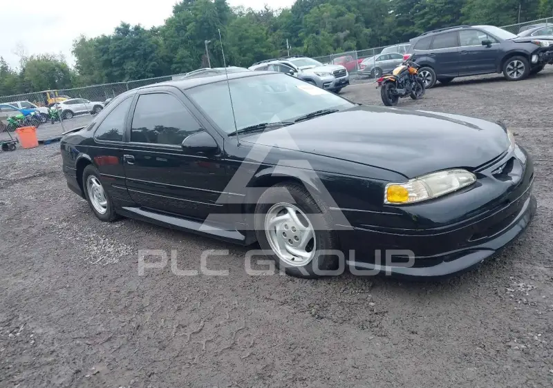 1997 Ford Thunderbird фото