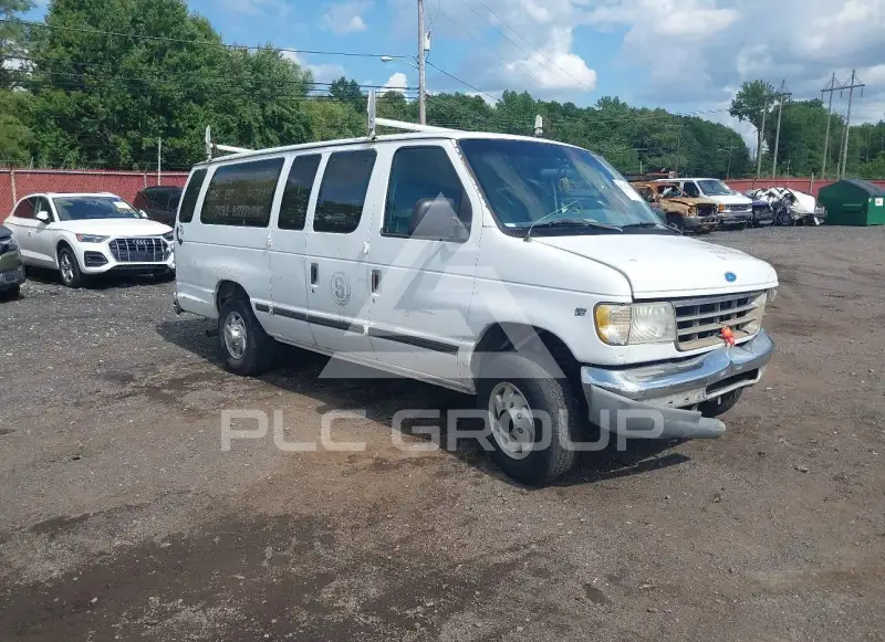 1997 Ford Club Wagon photo