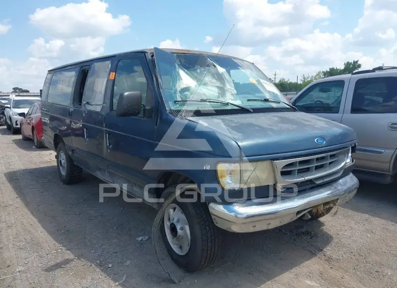 1997 Ford Club Wagon фото
