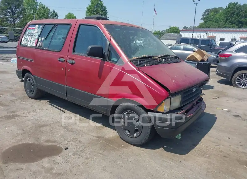 1997 Ford Aerostar photo
