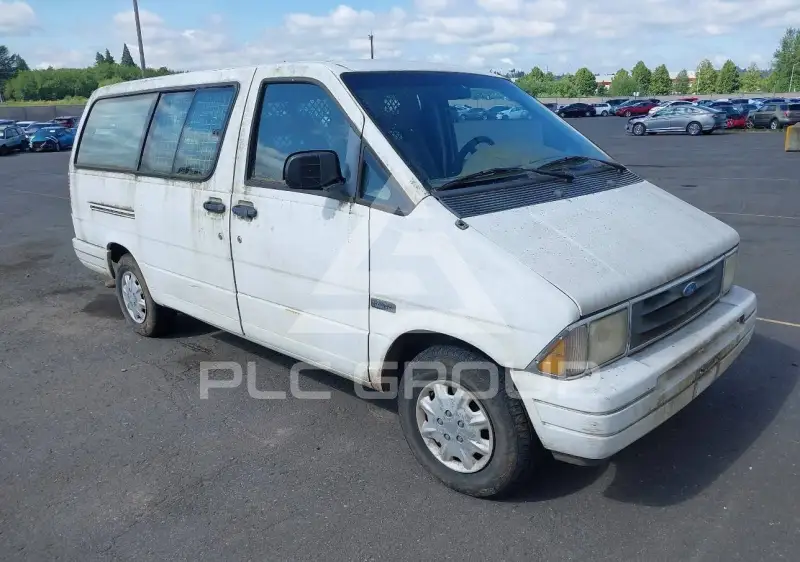1997 Ford Aerostar фото