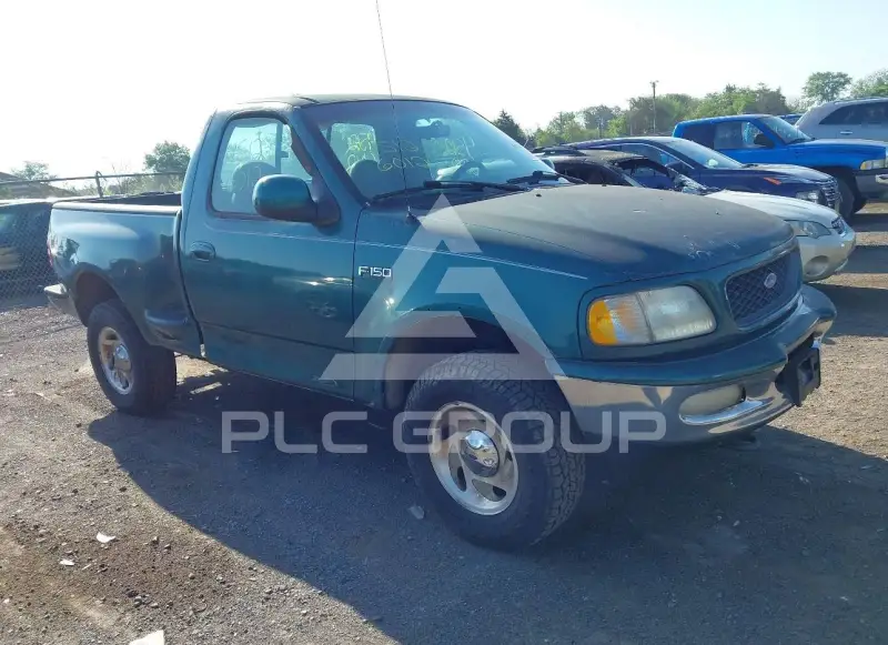 1997 Ford F-150 фото