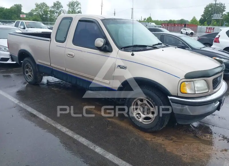 1997 Ford F-150 photo
