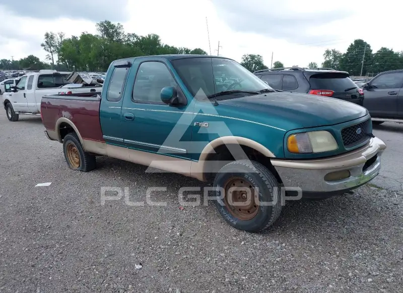 1997 Ford F-150 фото