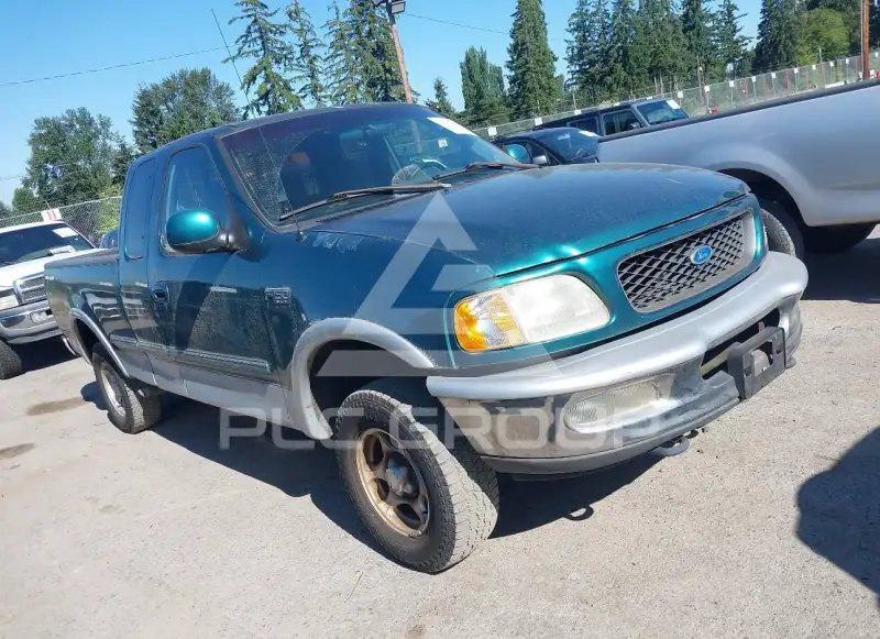 1997 Ford F-150 фото