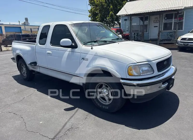 1997 Ford F-150 фото