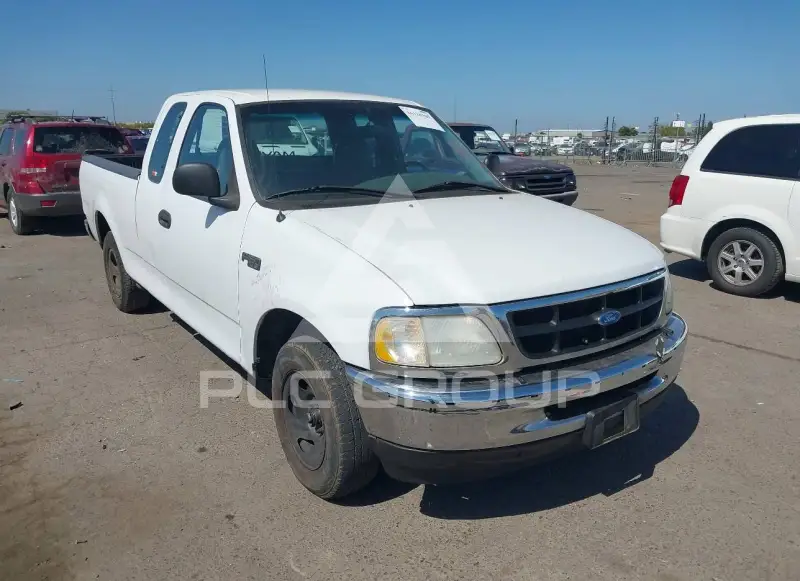 1997 Ford F-150 photo