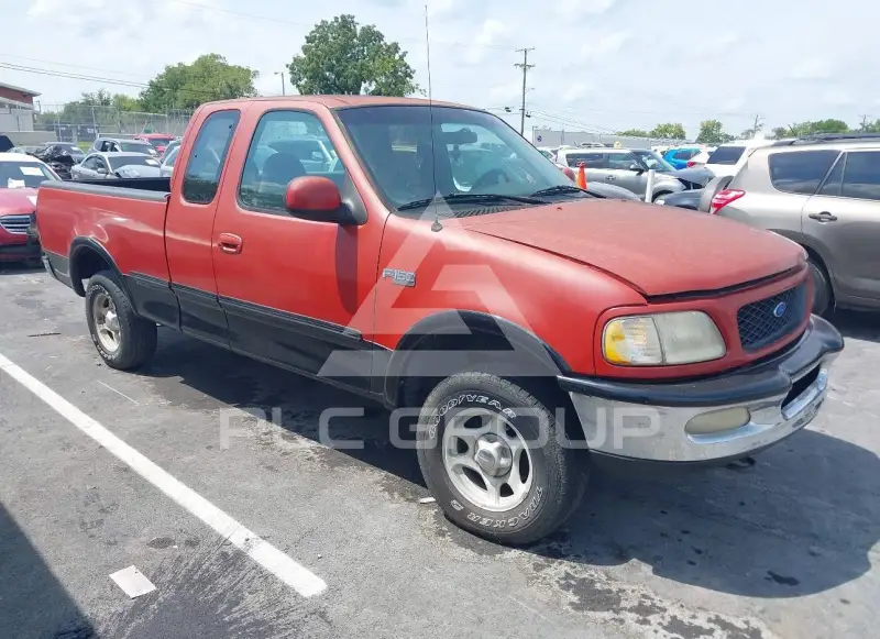 1997 Ford F-150 фото