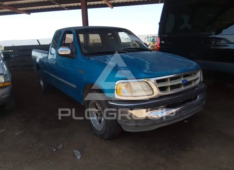 1997 Ford F-150 фото