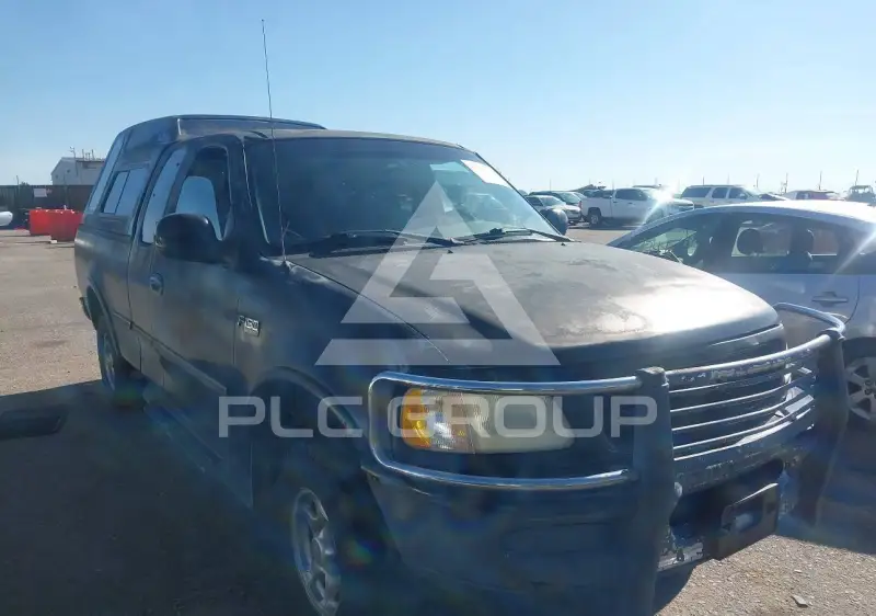 1997 Ford F-150 фото