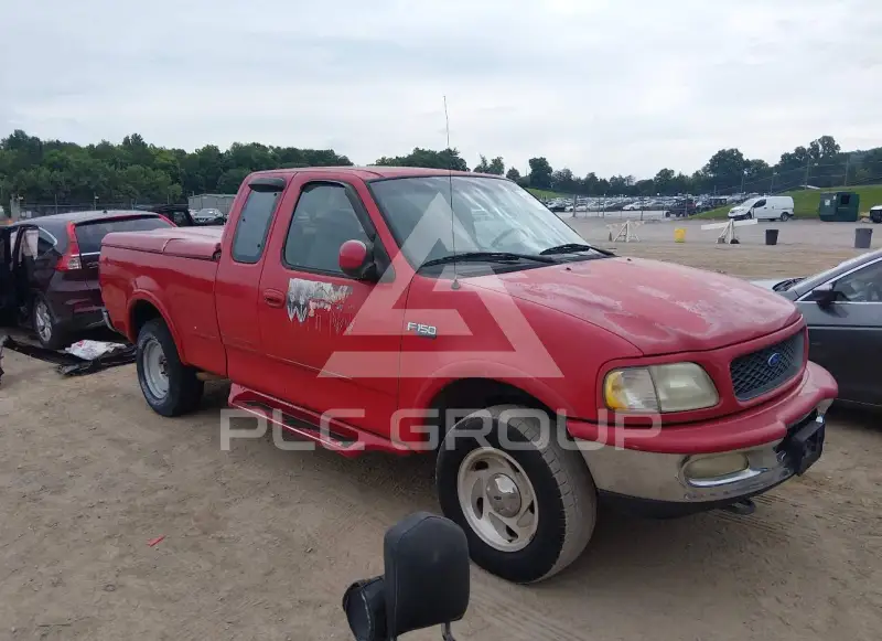 1997 Ford F-150 фото