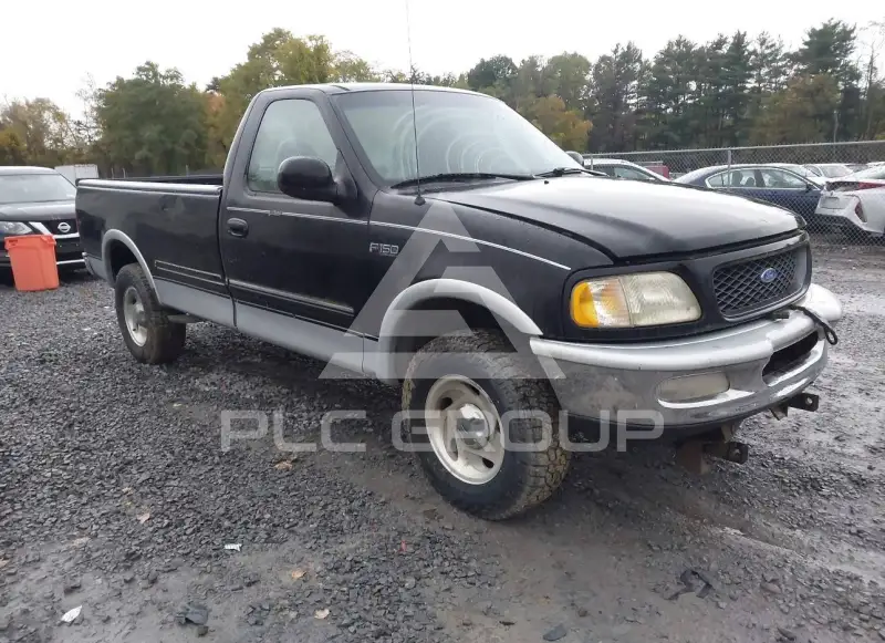1997 Ford F-150 фото