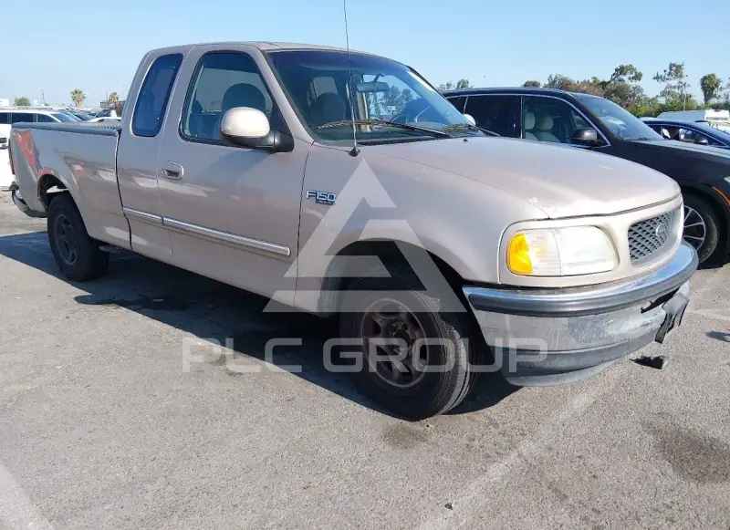 1997 Ford F-150 фото