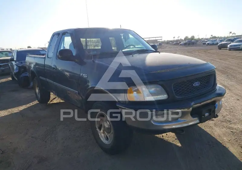 1997 Ford F-150 фото