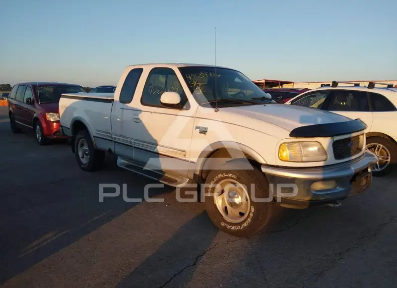 1997 Ford F-150 photo